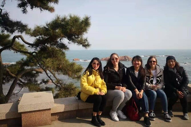 Private Qingdao Laoshan day tour with lunch& round way cable car - The Sum Up