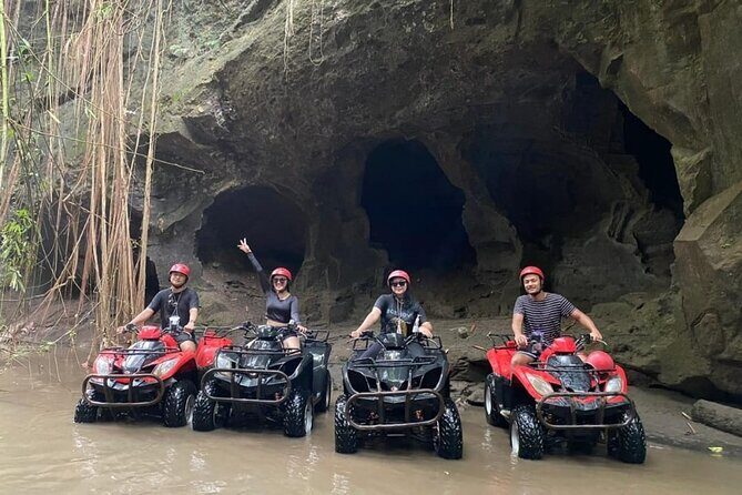 Private Quad Bike ATV with 2-hour Bali Massage and Spa - Key Points
