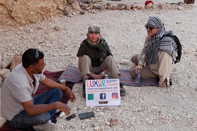 Private Quad Bike in Luxor - What to Expect from Your Quad Bike Adventure in Luxor