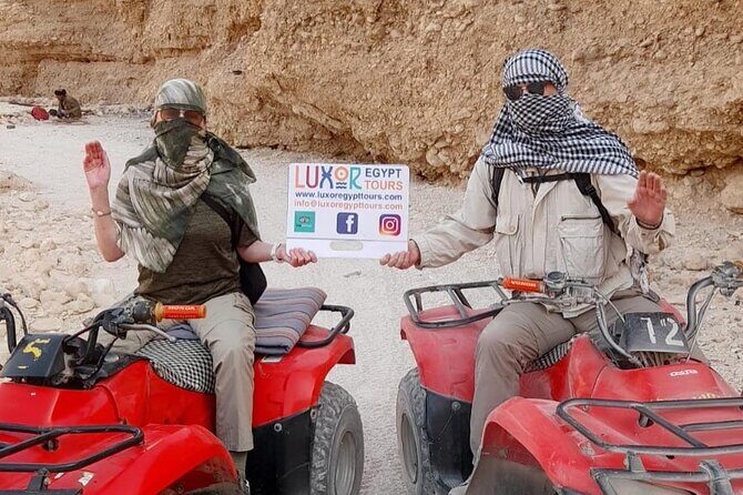 Private Quad Bike in Luxor - Who Will Love This Experience?
