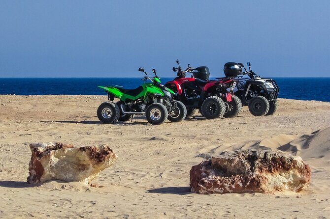 Private Quad Fun in Casablanca Beachside with Hotel Transfers - Introduction to the Casablanca Quad Bike Tour