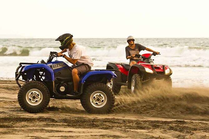 Private Quad Fun in Casablanca Beachside with Hotel Transfers - Practical Details