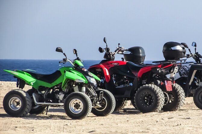 Private Quad Fun in Casablanca Beachside with Hotel Transfers - Final Thoughts