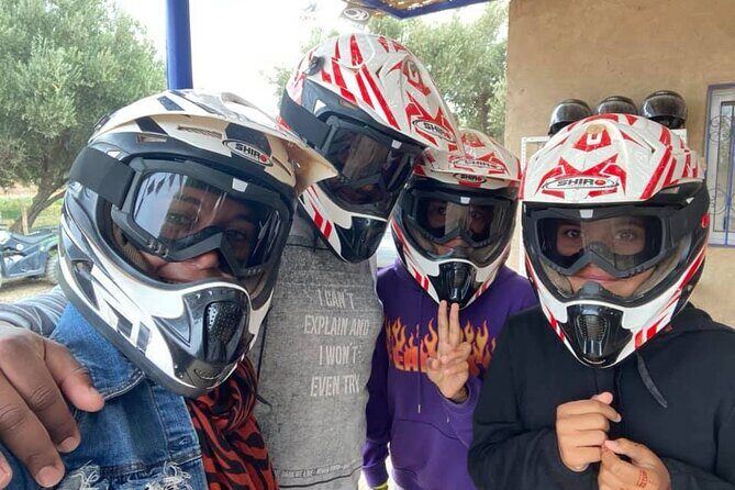 Private quad ride in the desert of the palm grove - Final Thoughts: Is It Worth It?