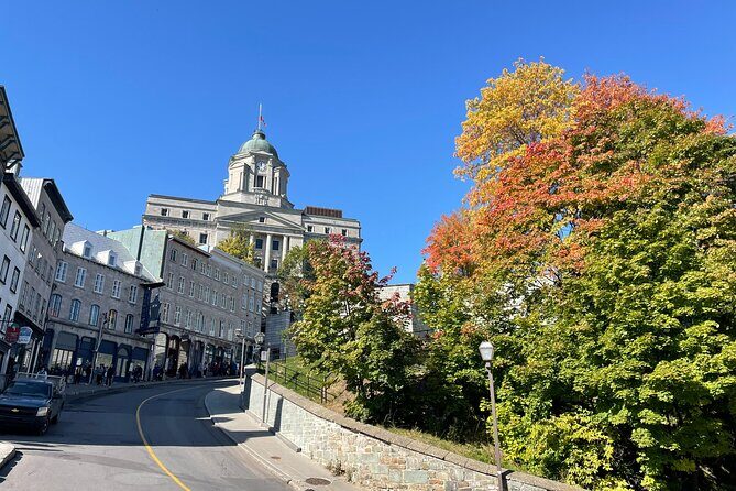 Private Quebec City Tour with a Private Driver (3h) - A Closer Look at the Itinerary and Highlights
