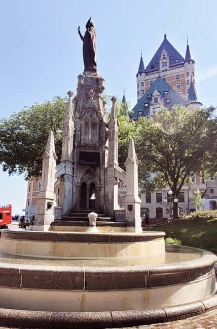 Private Québec City walking tour with Lenny. - Discovering Québec City: A Detailed Look