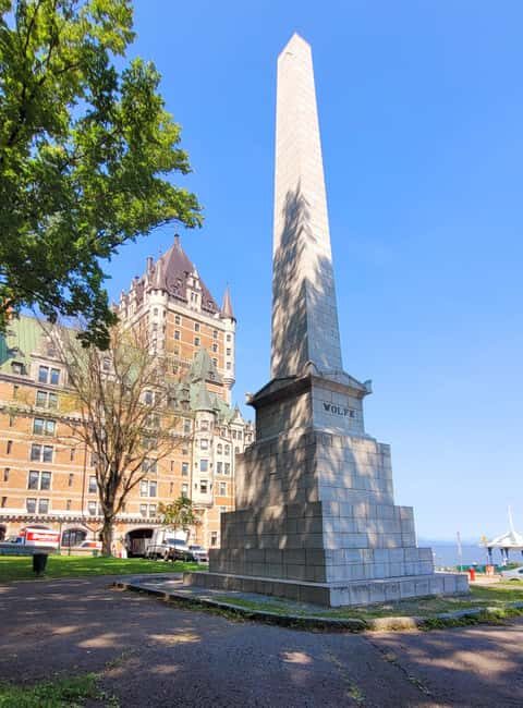 Private Québec City walking tour with Lenny. - The Sum Up