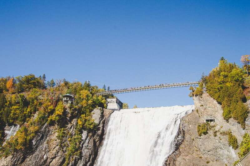 Private Quebec to Montmorency Falls & Ste-Anne-De-Beaupré - Key Points