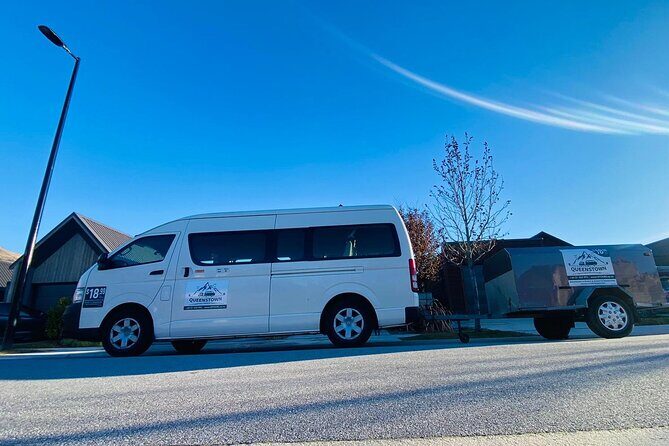 Private Queenstown Airport to Hotel Transfers - Why Choose This Transfer?