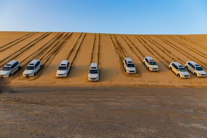 (Private) Quickie to the Desert | Sandboarding | Inland Sea - Key Points