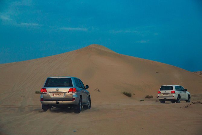 (Private) Quickie to the Desert | Sandboarding | Inland Sea - Authentic Experiences and Highlights