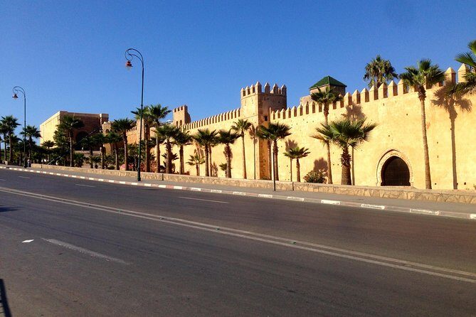 Private Rabat Day Trip from Fez - Overview of the Experience