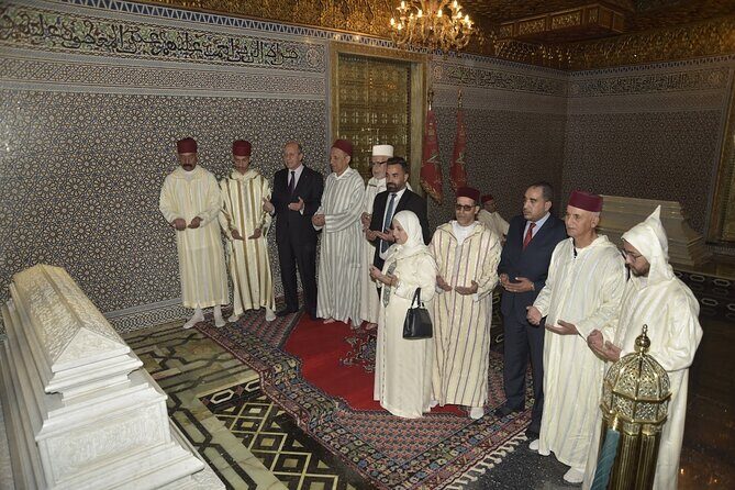 Private Rabat Guided Day Excursion from Casablanca - A Deep Dive into the Tour Experience