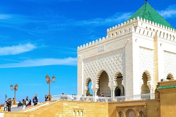 Private Rabat Guided Day Excursion from Casablanca - The Sum Up