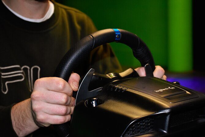 Private Racecar Driving Simulator in Thrillzone Queenstown - A Closer Look at the Thrillzone Racecar Simulator Experience