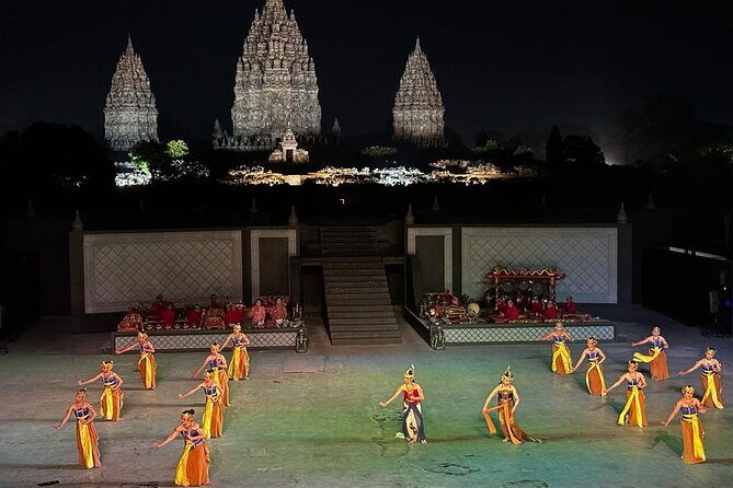 Private Ramayana Ballet Performance Tour at Prambanan with Dinner - Introduction