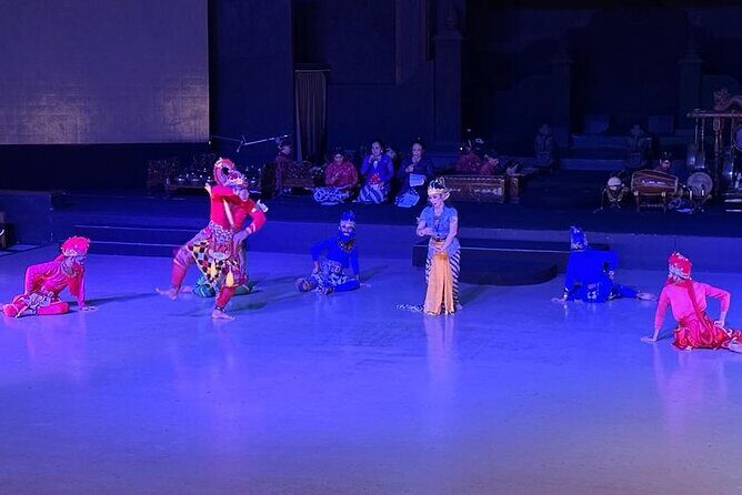 Private Ramayana Ballet Performance Tour at Prambanan with Dinner - Key Points
