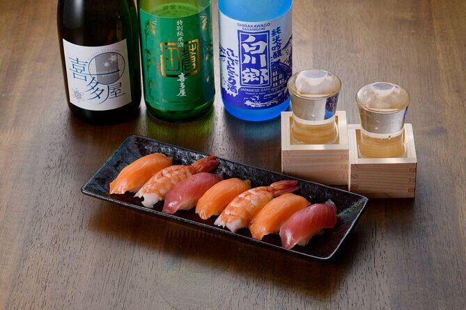Private Ramen and Sushi Cooking Class with Sake Pairing in Tokyo - FAQ