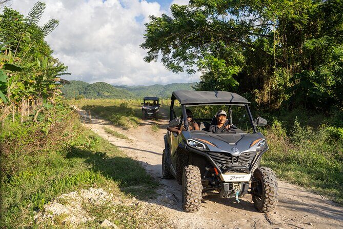 Private Rasta Safari Cultural UTV Village Experience - Exploring the Private Rasta Safari Cultural UTV Village Experience in Montego Bay