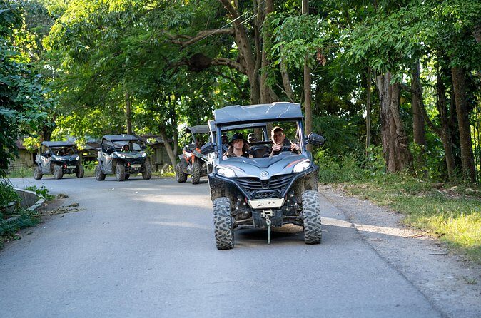 Private Rasta Safari Cultural UTV Village Experience - The Sum Up