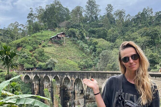 Private Ravana Falls and Nine Arches Bridge Ella Tour from Galle - Practical Details and Value
