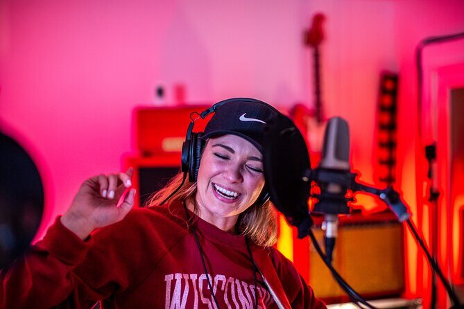 Private Recording Studio Experience in Downtown Nashville - FAQ: Your Questions Answered