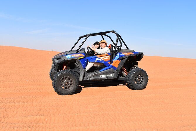 Private Red Dune Buggy Adventure: Safari and BBQ Dinner Included! - What’s Included and How It’s Organized