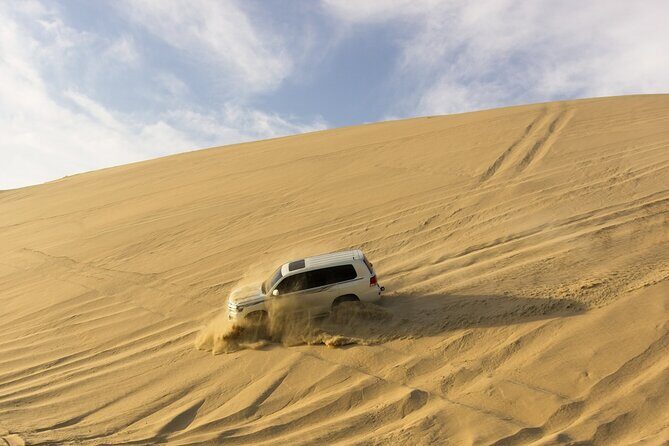 Private Red Dune Buggy Adventure: Safari and BBQ Dinner Included! - Pricing & Value Analysis