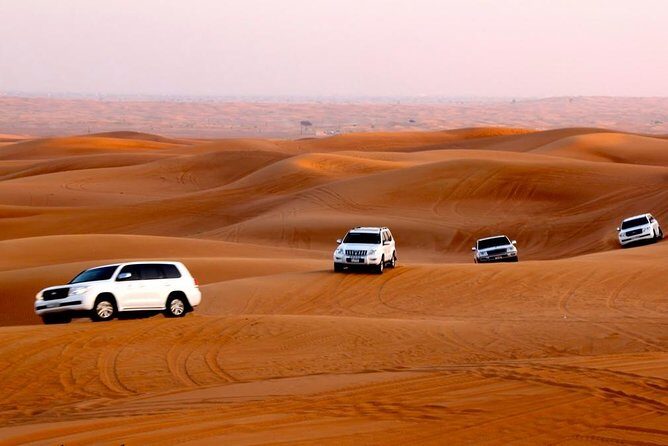 Private Red Dune Desert Safari - The Sum Up: Is It Worth It?