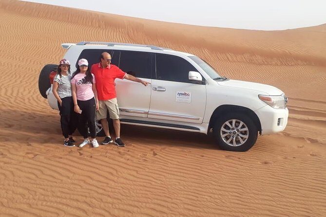 Private Red Dune Desert Safari - FAQs