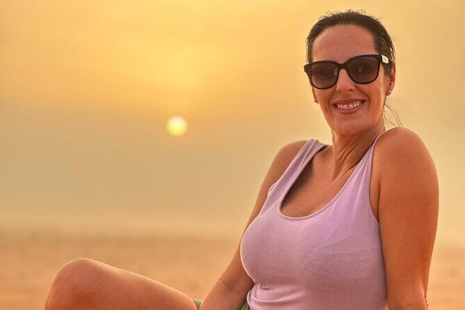 Private Red Dune Desert Safari, Camel Ride & Buffet Dinner - Authenticity and Praise from Guests