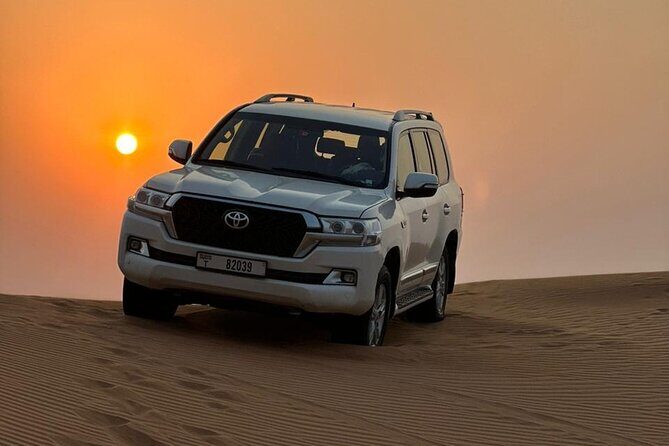 Private Red Dune Desert Safari, Camel Ride & Buffet Dinner - The Value Proposition: Is It Worth It?