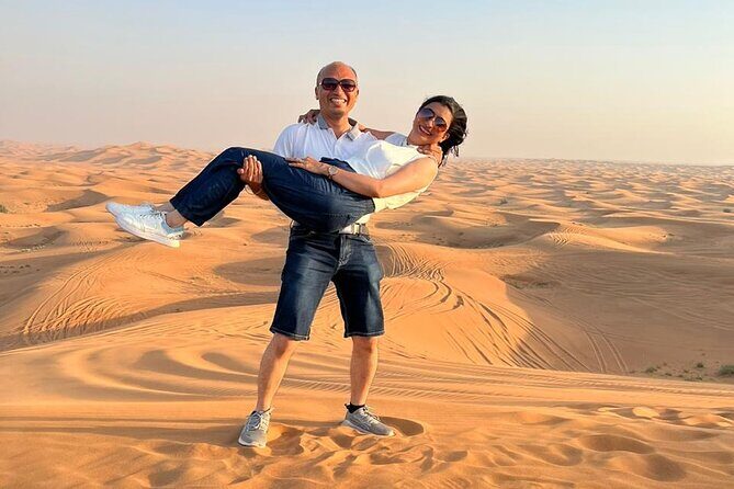 Private Red Dune Desert Safari, Camel Ride & Buffet Dinner - Who Should Book This Tour?