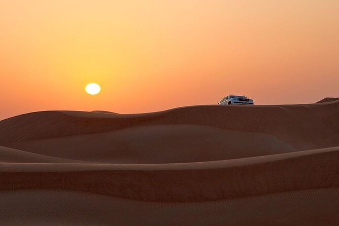 Private Red Dune Desert Safari - The Experience: What Travelers Have Said