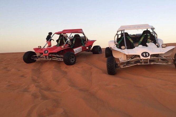 Private Red Dune Desert Safari - Practical Details and Considerations