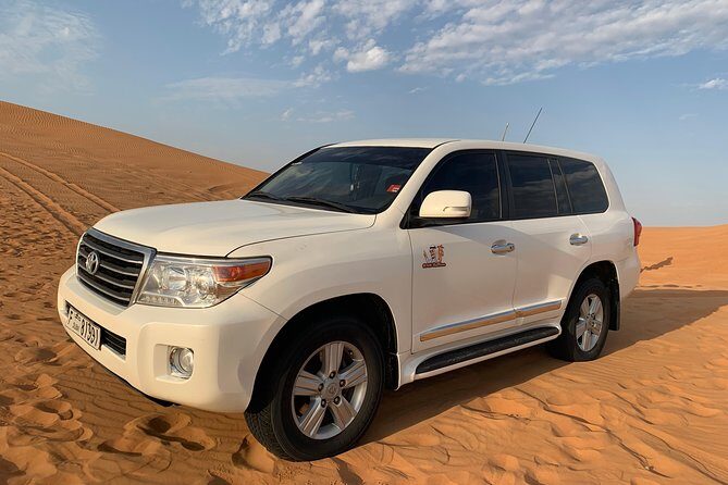 Private Red Dunes Desert Safari Dubai - Practical Considerations