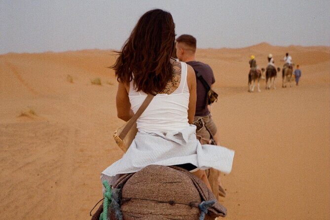 Private Red Dunes Safari with BBQ Dinner and Camel Riding - Final Thoughts