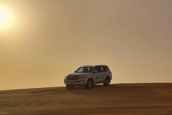 Private Red Dunes Safari with BBQ Dinner and Camel Riding - FAQ
