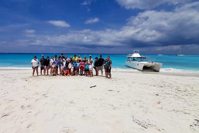 Private Reef, Beach and Sandbar Tour from Providenciales - Final Stop: Back to Grace Bay