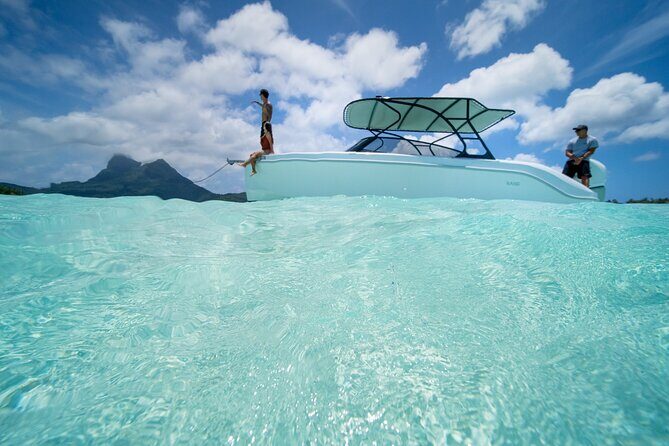 Private Reef Discovery Luxury Dream Day Tour in Bora Bora - An In-Depth Look at the Bora Bora Luxury Reef Discovery Tour