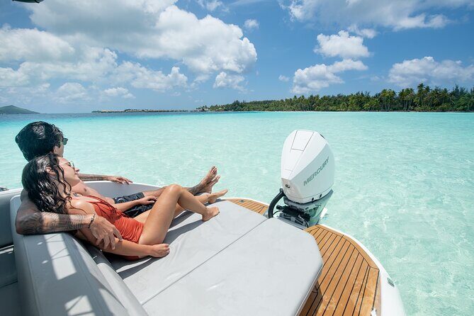 Private Reef Discovery Luxury Motu Lunch Cruise in Bora Bora - FAQ