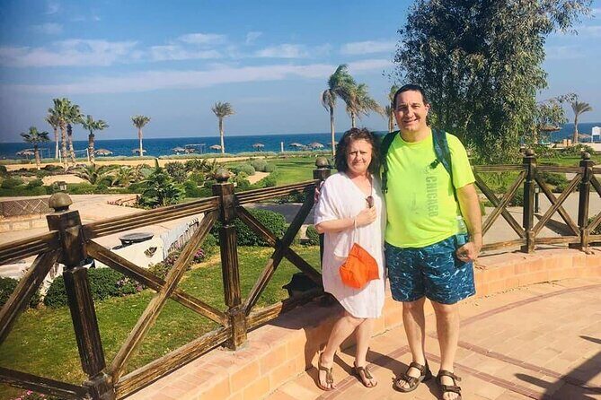 Private Relaxing Tour to El Ain El Sokhna Red sea from Cairo - Value Analysis: Price and What You Get