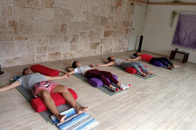 Private Restorative and Therapeutic Yoga Experience in Cozumel - Authentic Experience with Heartfelt Praise