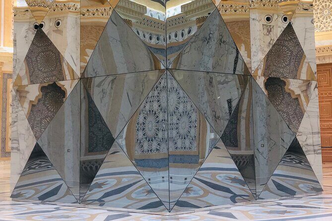 Private Return Abu Dhabi Cultural Tour from Dubai Incl. Transport - Practical Details and What to Expect
