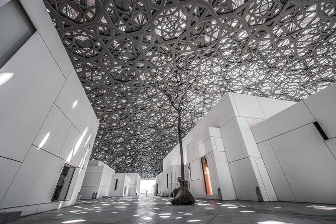 Private Return Abu Dhabi Cultural Tour from Dubai Incl. Transport - Final Thoughts