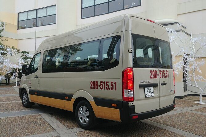 Private Ride From Hanoi to Ninh Binh or From Ninh Binh to Hanoi - The Value for Travelers
