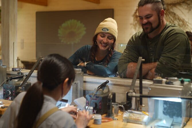 Private Ring Craft Experience in Kanazawa - Who Will Enjoy This?