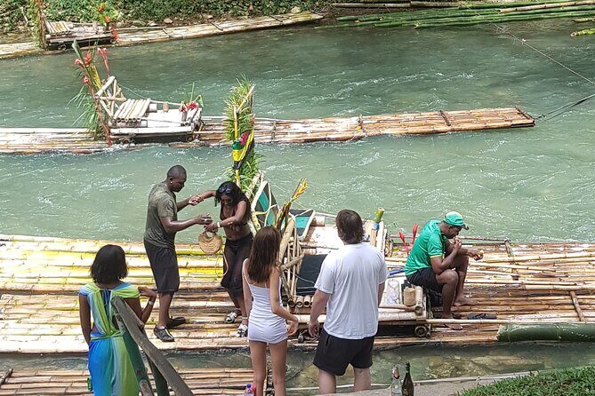 Private River Bamboo Raft with Limestone Foot Massage in Montego Bay - The Authenticity and Practicality of the Tour