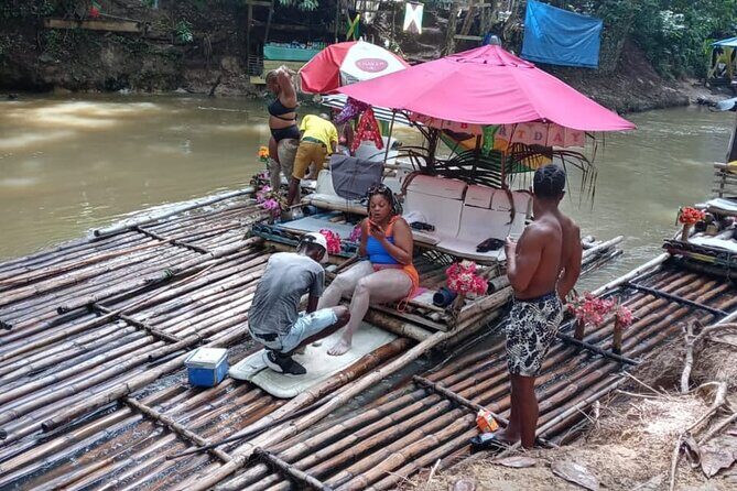 Private River Bamboo Rafting Activity in Ocho Rios Jamaica - Discover the Charm of Private River Bamboo Rafting in Ocho Rios