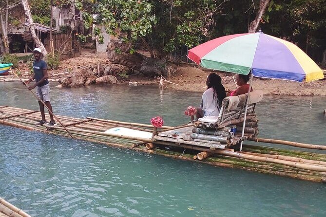 Private River Bamboo Rafting Activity in Ocho Rios Jamaica - What to Expect During Your Bamboo Rafting Adventure